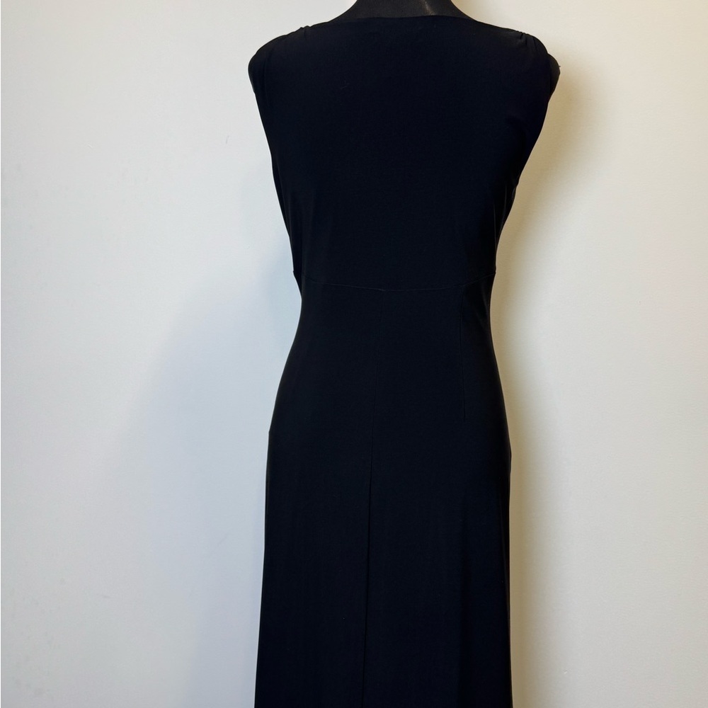 Ralph Lauren Black Maxi Dress - Picture 8 of 8